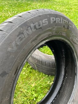 Letní pneu 225/60/17 HANKOOK - 3