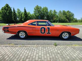 Dodge coronet 383 r,v, 1970 - 3