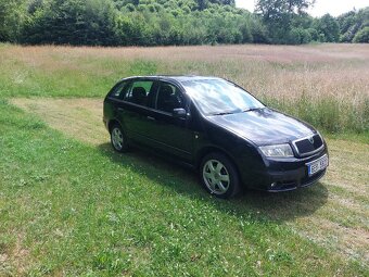 Škoda fabia 1 1.9tdi 74kw - 3