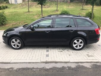 Škoda Octavia 2.0 TDI DSG Style - xenon, navigace - 3