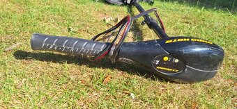 prodám lodní el. motor 12V - 3