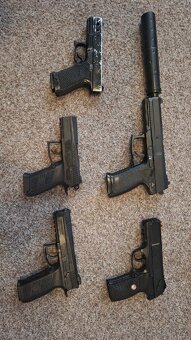Airsoft zbrane - 3
