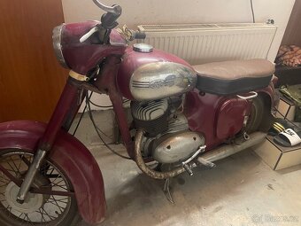 Jawa 250/559 - 3