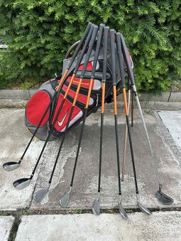 Prodám dámský golfový set NIKE - 3