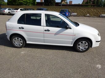 Škoda Fabia, 1.9 SDI (47 KW) r.v.2005,STK 7/27 - 3