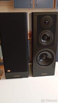 Větší regálové repro Technics SB-EX3 - 3