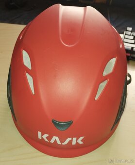 PRODÁM PŘILBU KASK PLASMA WORK - 3
