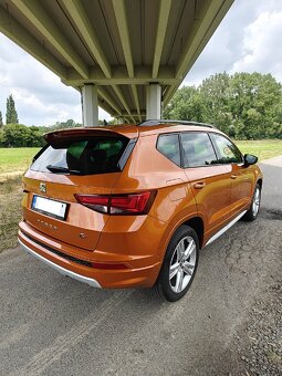 Seat Ateca FR - 2019 / 115000km ✅ - 3