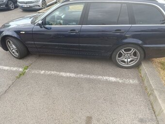 BMW E46 318i - 3