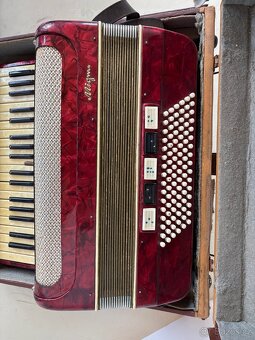 Harmonika tahací - 3