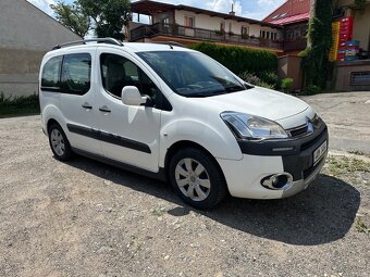 Prodám Citroen Berlingo 1,6 HDI 84KW - 3
