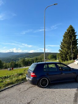 Golf 4 - 3