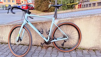 Gravel Cube Nuroad Race 2x12 GRX - 3