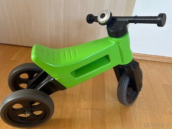 Odrážedlo FUNNY WHEELS Rider - 3