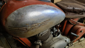 Jawa 250 Pérák - 3