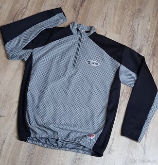 Cyklo mikina Hotn' Wild. Vel.XXL. - 3