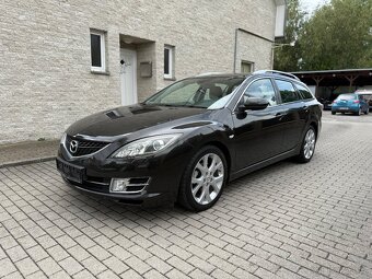 MAZDA 6 2,5i MZR 125KW REVOLUTION,82000KM,1. MAJITEL - 3