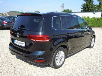 Volkswagen Touran, 1.4TSi HIGHLINE-7MÍST-SERVIS - 3