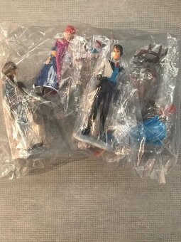 Figurky Frozen - set celkem 6 ks - 3