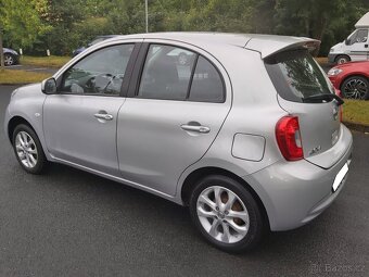Nissan Micra 1.2 59 kw, 2015, jen 15.000 km - 3