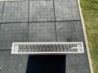 Deskový radiátor Korado Radik VK 22 600 x 600 mm - 3