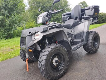 Polaris Sportsman 570 Touring - 3