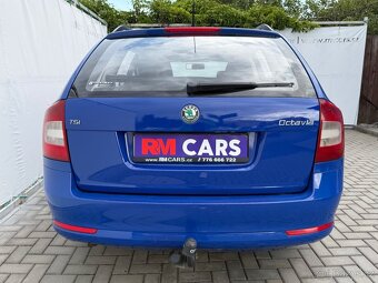 Škoda Octavia, 1,4TSI 90kW, ČR, 1.Maj, Tažné zařízení - 3