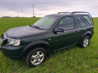 Land Rover Freelander 2.0 TD - 3