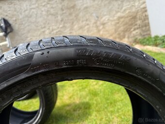 Sada zimních pneu Pirelli 255/40 R20 - 3