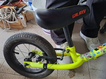 Odrazedlo Galaxy Kosmik - 3