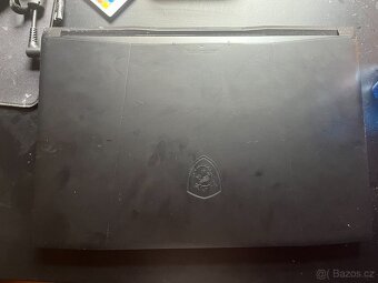 Msi Katana 17b13v - 3