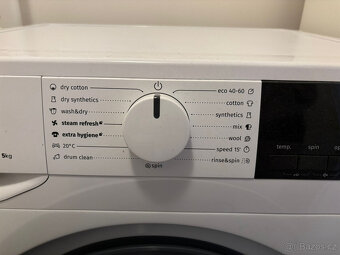 Pračka se sušičkou Gorenje - 3