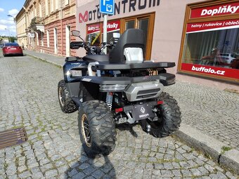 Benda 550 Redstone R2 long - 3