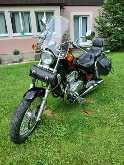 Kawasaki EN 500 Vulcan - 3