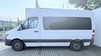 Sprinter 2,2 CDI / 120 kW 9 místo tažné zařízení - 3