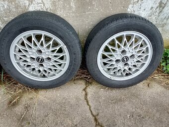 ALU kola Opel 4x100 - 3