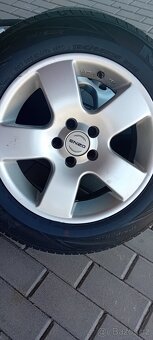Alu kola ENZO 5x100 15" - 3