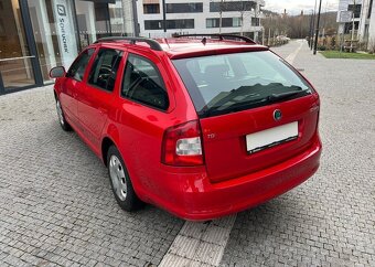 Škoda Octavia 2.0TDI - 5,5l/100km 239tis.km - 3
