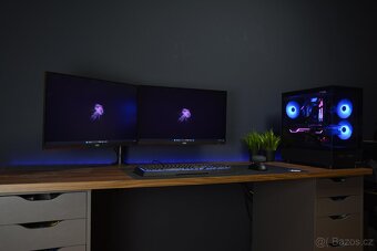 Herní PC RTX 3080 - Ryzen 7 5700X Záruka - 3