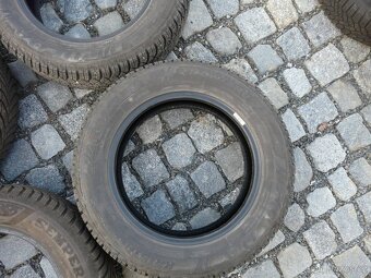 ZIMNÍ PNEU FULDA , SEMPERIT 185/65R15 - 3