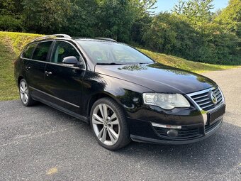 Volkswagen Passat, 2.0TDI, HIGHLINE, 125kw, Navigace, Servis - 3