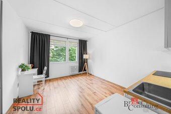 Podnájem, byty/1+kk, 19.43 m2, Na Dlouhých 1048/27, Doubravk - 3