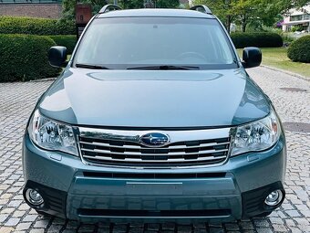 SUBARU FORESTER 2.0i 4x4 AUT TAŽNÉ SERVISKA - 3