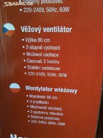Ventilátor Hausmeister - 3