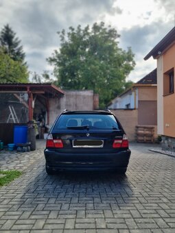 BMW E46 318i Touring 105kW 2003 - 3