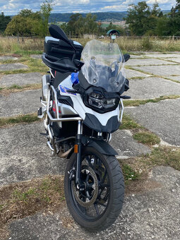 Prodám BMW F 750 GS - 3