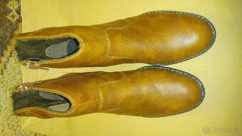 Boty Rieker 39, 40 a 41 - 3
