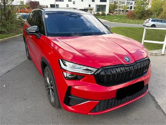 Škoda Kodiaq II. 2,0 TSI RS 195 kW 4x4 DSG - 3