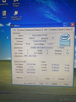PC komponenty, notebook a jiné - 3