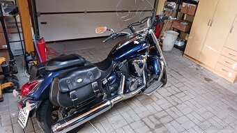Yamaha XVS 950A Midnight Star - 3